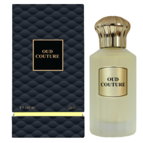 Ahmed Al Maghribi Oud Couture Eau de Parfum for Men