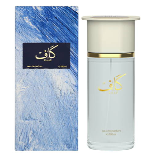 Ahmed Al Maghribi Kaaf Eau de Parfum for Men