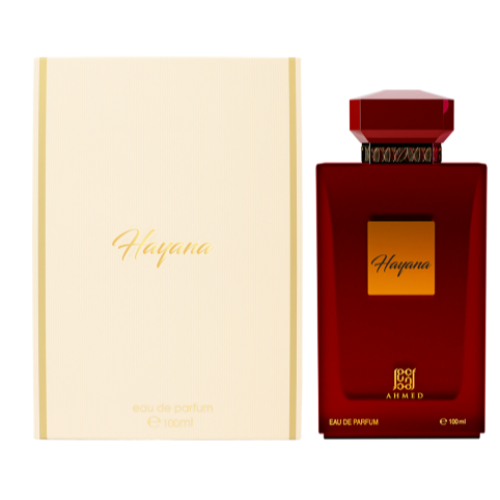Ahmed Al Maghribi Hayana Eau de Parfum for Men
