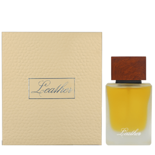 Ahmed Al Maghribi Leather Eau de Parfum for Men