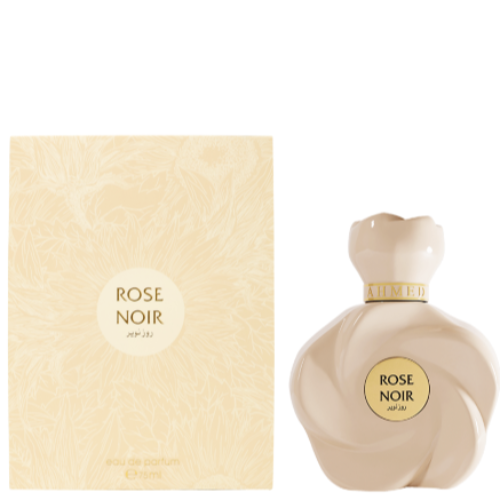 Ahmed Al Maghribi Rose Noir Eau de Parfum for Women
