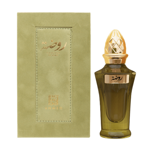 Ahmed Al Maghribi Rawdha Eau de Parfum for Men