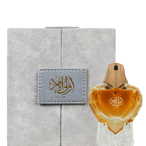 Ahmed Al Maghribi Oulil Amr Eau de Parfum for Men