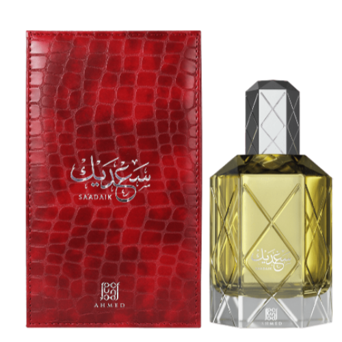 Ahmed Al Maghribi Saadaik Eau de Parfum for Men