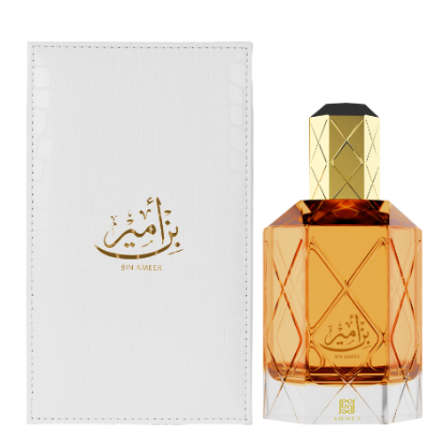 Ahmed Al Maghribi Bin Ameer Eau de Parfum for Men