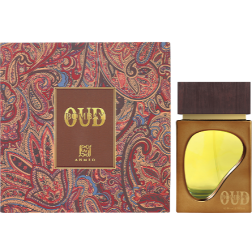 Ahmed Al Maghribi Bombay Oud Eau de Parfum for Men