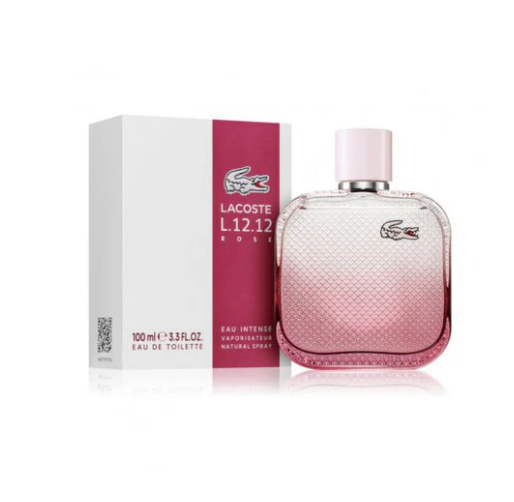 Lacoste Rose Eau Intense Eau de Toilette for Women