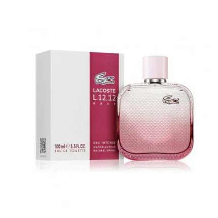 Lacoste Rose Eau Intense Eau De Toilette
