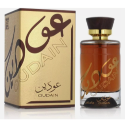 Lattafa Oudain Eau de Parfum for Men