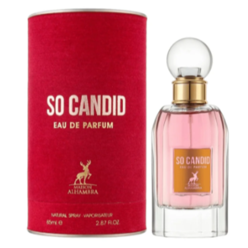 Maison Alhambra So Candid Eau De Parfum Lattafa