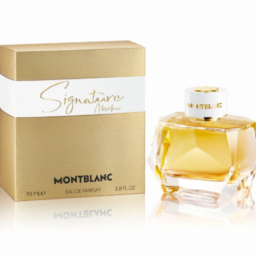 Mont Blanc Signature Absolue Eau de Parfum for Women