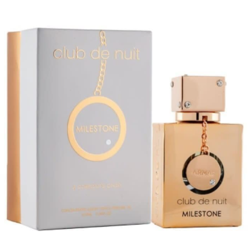 Armaf Club De Nuit Milestone Perfume Oil Unisex Fragrance