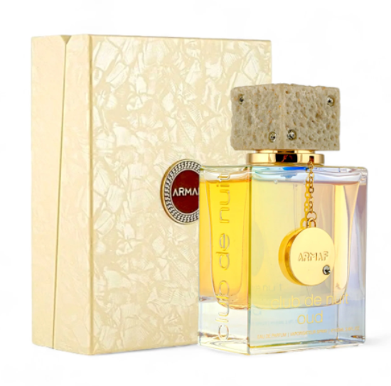 Armaf Club De Nuit Oud Eau de Parfum for Men