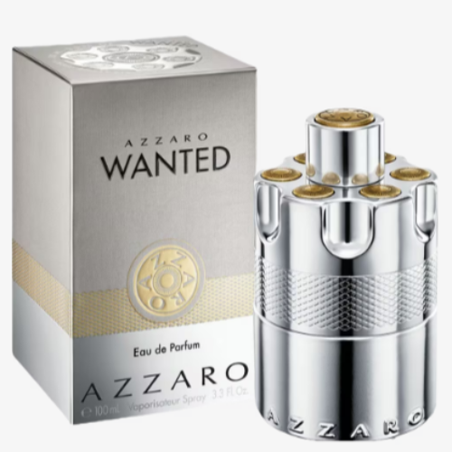 Azzaro Wanted Eau de Parfum for Men