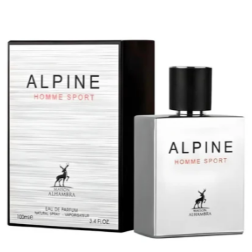 Lattafa Maison Alhambra Alpine Sport Eau de Parfum for Men