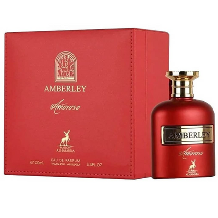 Maison Alhambra Amberley Amoroso Eau De Parfum