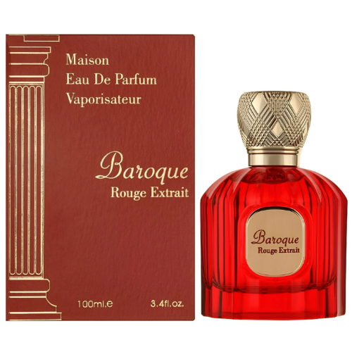 Maison Alhambra Baroque Rouge Extrait Eau De Parfum Lattafa