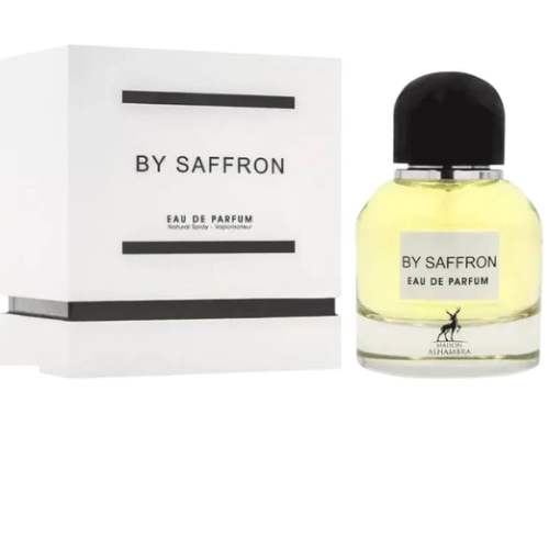 Maison Alhambra Exclusif Saffron Eau De Parfum Lattafa