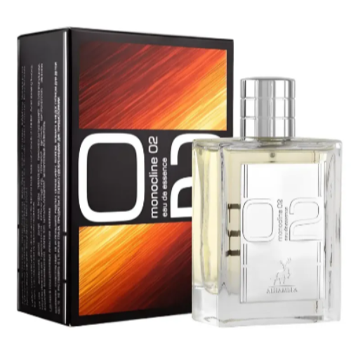 Lattafa Maison Alhambra Monocline 02 Eau de Parfum for Men