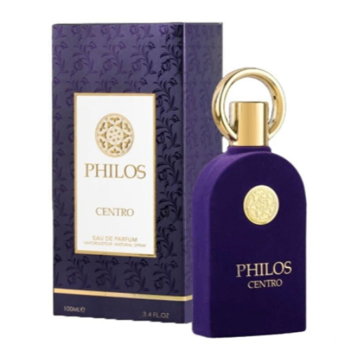 Lattafa Maison Alhambra Philos Centro Eau de Parfum for Men