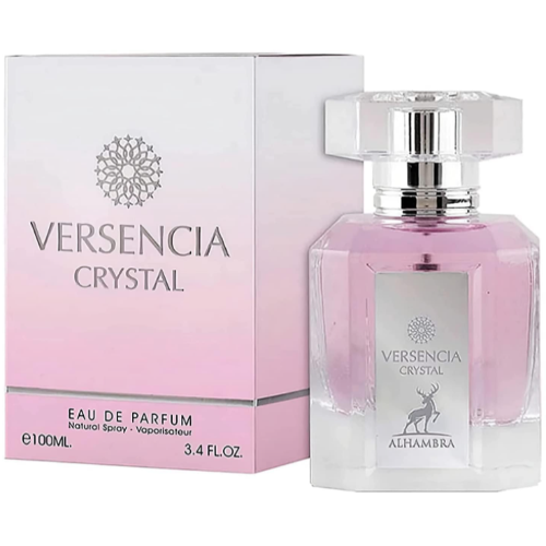 Maison Alhambra Versencia Crystal Eau De Parfum Lattafa