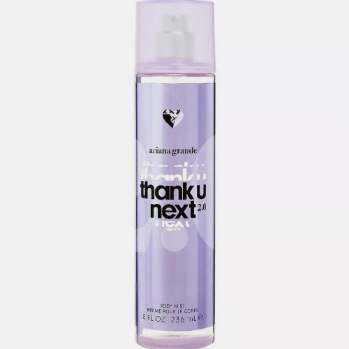 Ariana Grande Thank U Next 2.0 Body Mist for Women