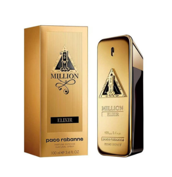 Paco Rabanne One Million Elixir Parfum Intense for Men