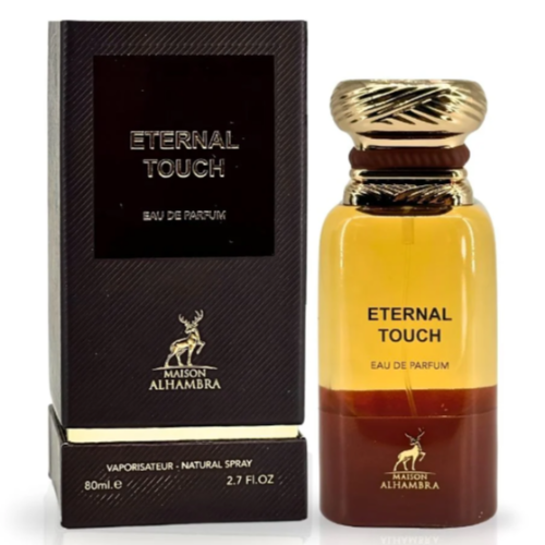 Maison Alhambra Eternal Touch Eau De Parfum Lattafa