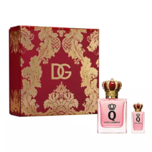 Dolce & Gabbana Queen 2 Piece Gift Set for Women