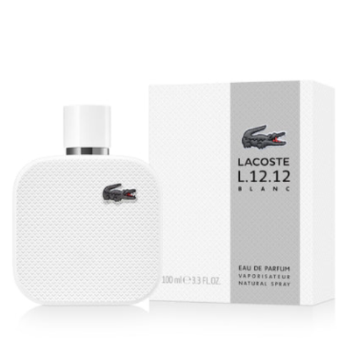 Lacoste L.12.12 Blanc Eau de Parfum for Men