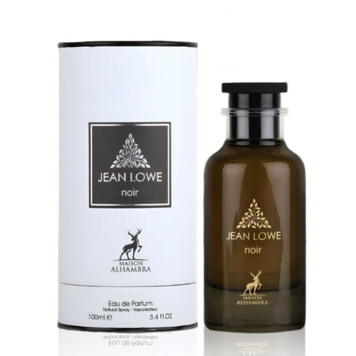 Maison Alhambra Jean Lowe Noir Eau De Parfum Lattafa