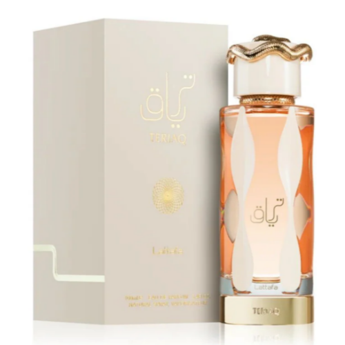 Lattafa Teriaq Eau de Parfum for Men