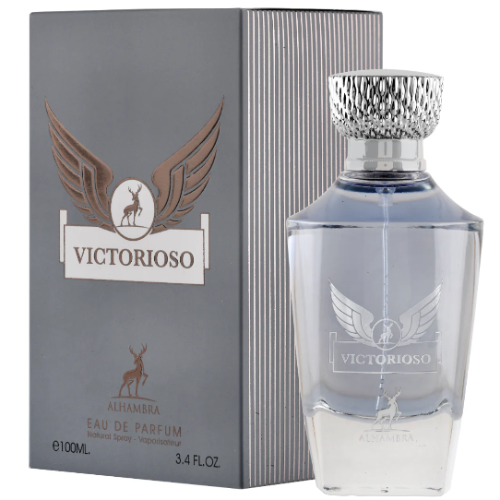 Maison Alhambra Victorioso Eau De Parfum Lattafa