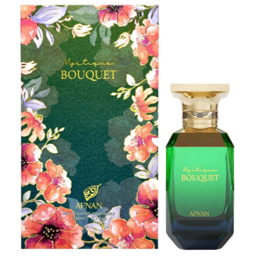 Afnan Mystique Bouquet Eau de Parfum for Women