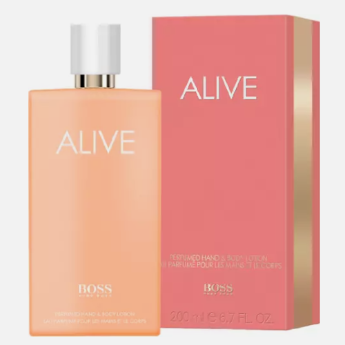 Hugo Boss Alive Body Lotion for Women