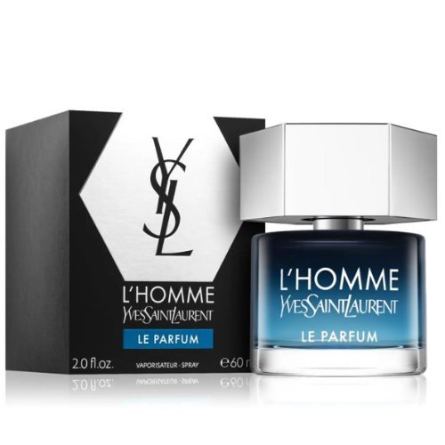 Ysl L'Homme Le Parfum Eau De Parfum Yves Saint Laurent