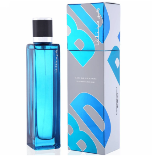 Rasasi Kun Mukhtalifan Eau de Parfum for Men