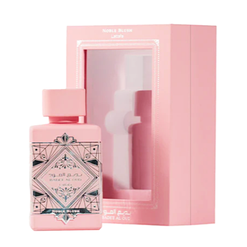 Lattafa Badee Al Oud Noble Blush Eau de Parfum for Women