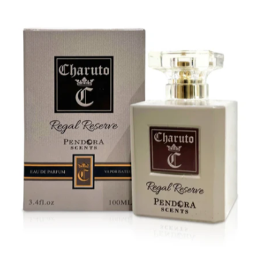 Paris Corner Regal Reserve Charuto Eau de Parfum for Men