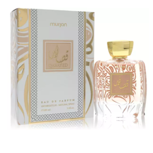 Dumont Murjan Qasayed Eau de Parfum for Men