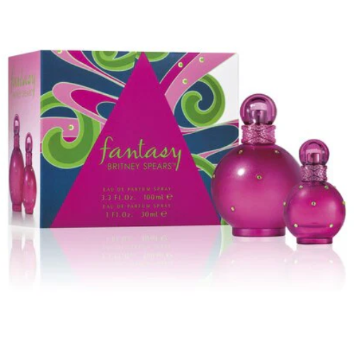 Britney Spears Fantasy 2 Piece Gift Set Britney Spears