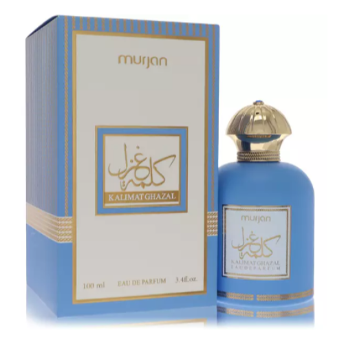 Dumont Murjan Kalemat Ghazal Eau de Parfum for Women