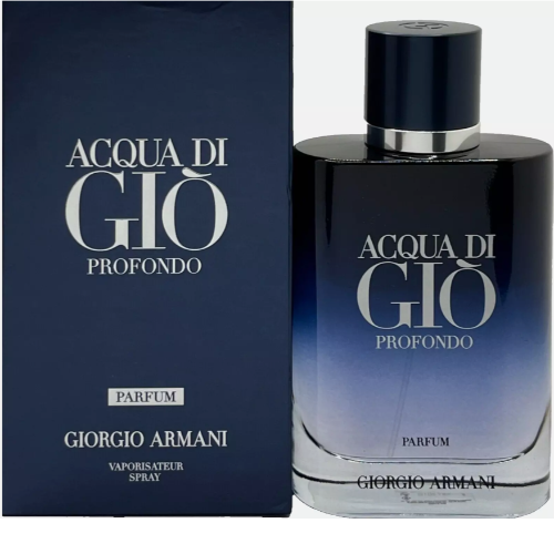Acqua Di Gio Profondo Parfum Giorgio Armani