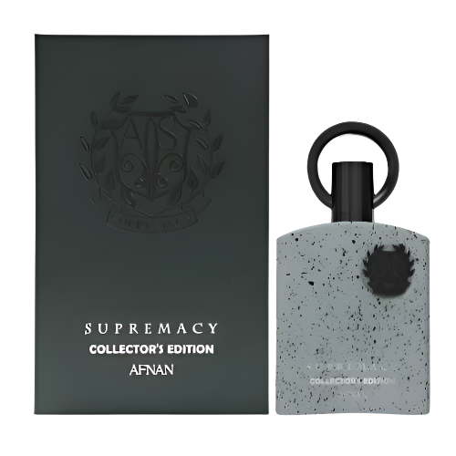 Afnan Supremacy Collector's Edition Eau De Parfum Afnan
