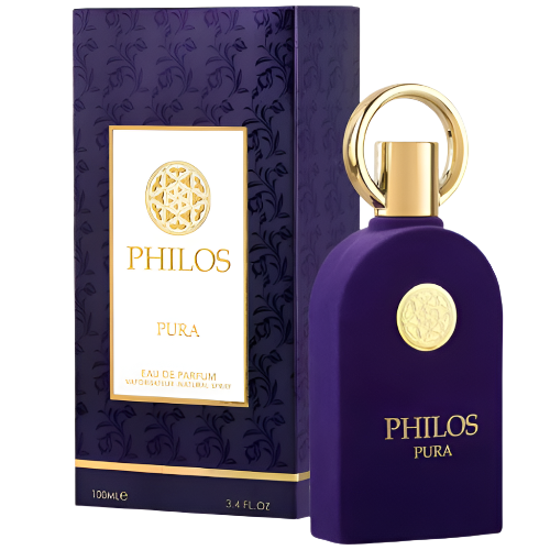Maison Alhambra Philos Pura Eau De Parfum Lattafa