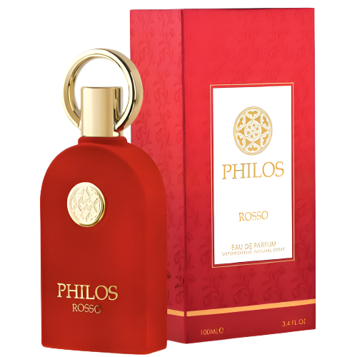 Maison Alhambra Philos Rosso Eau De Parfum Lattafa