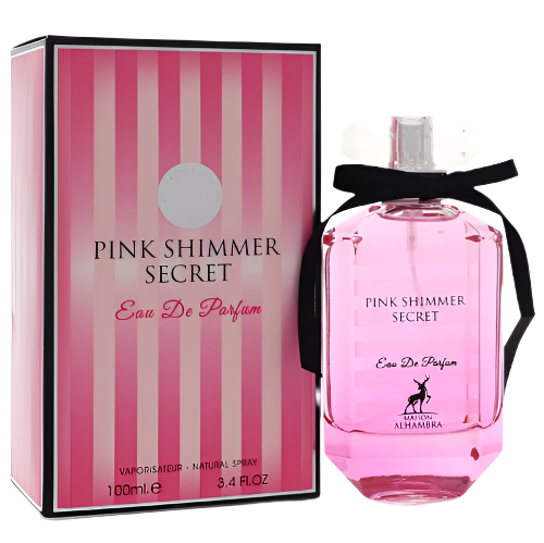 Maison Alhambra Pink Simmer Secret Eau De Parfum Lattafa