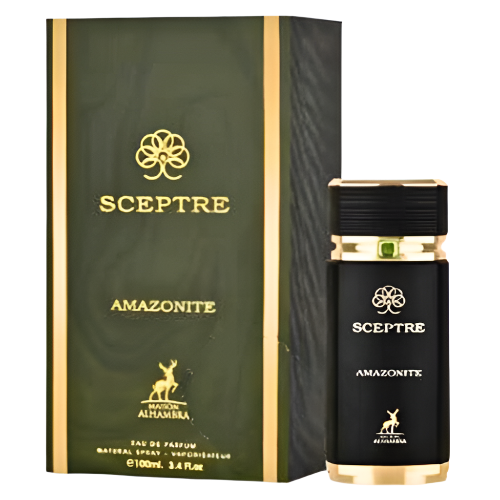 Maison Alhambra Sceptre Amazonite Eau De Parfum Lattafa