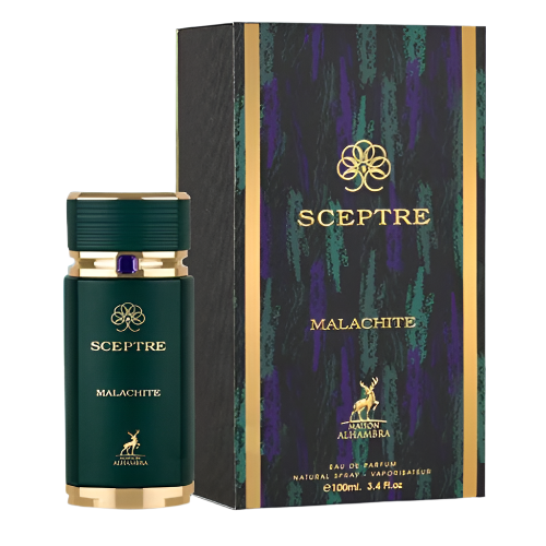 Maison Alhambra Sceptre Malachite Eau De Parfum Lattafa
