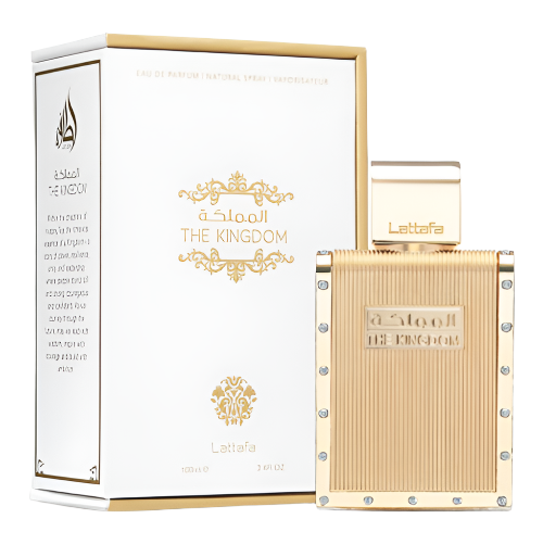 Lattafa The Kingdom Eau De Parfum Lattafa